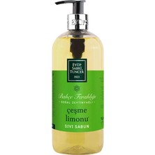 Eyüp Sabri Tuncer 500ML Sabun Çeşme Limonu (Kdo)
