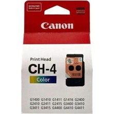 Canon Ch-4 Renkli Baskı Kafası 2410 - G2411 - G3410 - G3411 - G4410 - G4411 (Kdo)