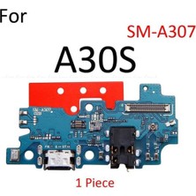 Vuralsin38 Galaxy A30S Şarj Soketi Kulaklık Soketi (Orj)