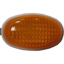 Hyundaı Accent- Mılenyum- 00/02; Çamurluk Sinyali Sağ/sol Aynı (Adet) Sarı (Eurolamp) 593-1120