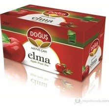 Doğuş Elma Meyve Çayı Süzen Poşet 20X2 gr (Kdo)