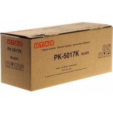 Utax PK-5017K Black Siyah Orjinal Fotokopi Toneri C3062-3066 (Kdo)