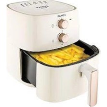 Fakir Range Fry Chef Hava Fritözü 5.5 Litre (Fakir Türkiye Garantili) (Kdo)