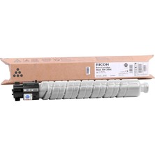 Ricoh Mp C400 Black Siyah Orjinal Fotokopi Toneri Mp C300-401 10.000 Sayfa (Kdo)