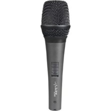 Sline T-MKE03 Audio Kablolu El Mikrofonu Yarı Metal Yarı Plastik (Kdo)