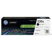 Hp 230A Black Siyah 2.000 Sayfa Toner W2300A (Kdo)