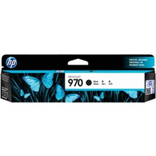 Hp 970 Black Siyah 3.000 Sayfa Kartuş CN621A (Kdo)