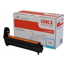 OKI Okı 45395703 Mavı Drum - MC760, MC770, MC780 - 30000 Sayfa (Kdo)