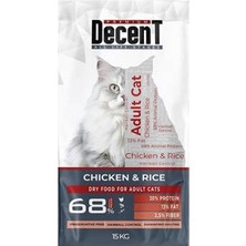 Northcity Premium Tavuklu Yetişkin Kedi Maması 15 kg - Sağlıklı Beslenme Için