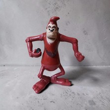 Hureggo Vintage 1999 Disney Tarzan Terk Goril Figür (Mcdonald's) - 14 cm