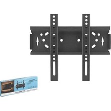 Hadron HDX8703 Tv Askı Aparatı 22-42 Inç 20 kg Siyah (Kdo)