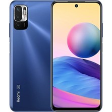 Vuralsin38 Redmi Note 10 5g Arka Kapak Mavi