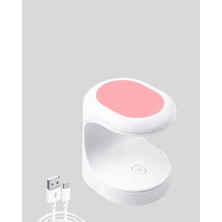 Filizora Digital Market Mini Oje Kurutma Cihazı 16W LED Uv Hızlı Kurutma Taşınabilir Kompakt