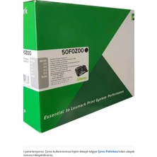 Lexmark 50F0Z00 (500Z) 60.000 Sayfa Drum MS310-312-315-317-410-415-417-510-610 MX317-410-510-511-611 (Kdo)