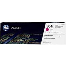 Hp 304L Magenta Kırmızı 1.400 Sayfa Ekonomik Toner CC533L (Kdo)