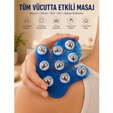 Asil Sepet Asiltech 9 Bilyeli Masaj Eldiveni