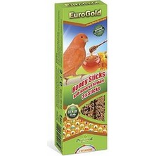 Northcity Ballı Kanarya Krakeri Üçlü 100 gr - Tadıdamı Şekerli Lezzet