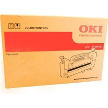 OKI Okı 45380003 Fuser (Fırınlama Ünitesi) - FUSER-UNIT-MC760-770-780-ES7470-80 60.000 Sayfa (Kdo)
