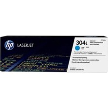 Hp 304L Cyan Mavi 1.400 Sayfa Ekonomik Toner CC531L (Kdo)