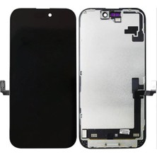 Vuralsin38 iPhone 16 Pro Uyumlu Ekran (Gx)