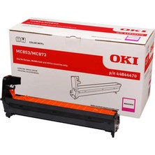 OKI Okı 44844470 Kırmızı Drum ( Görüntüleme Silindiri ) - MC853, MC873, MC883 - 30000 Say (Kdo)