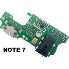 Vuralsin38 Infinix Note 7 Şarj Kuklalık Soketi
