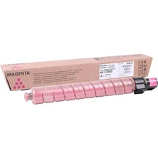 Ricoh Mp C3503 Magenta Kırmızı Orjinal Fotokopi Toneri Mp C3003-3004 18.000 Sayfa (Kdo)