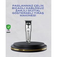 Armüz Profesyonel Erkek Saç Kesme Makinesi – Dayanıklı ve Yüksek Performanslı