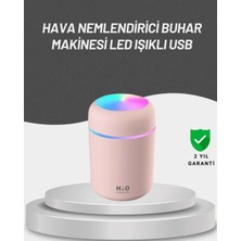 Armüz Arıtılmış Su Uyumlu Otomatik Kapanmalı Nemlendirici Cihaz