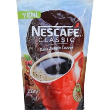 Nestle Nescafe Classıc Dp Arch 200GR 12494002 (12573255) (Kdo)