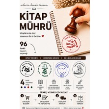 Mühürşah Kitap Mührü, Öğretmen Mührü, Kitap Kaşesi, Kişiye Özel Ahşap Mühür, Kişiye Özel Hediye, Tasarım, Kitap Damgası, Kişiye Özel Kitap Mührü, Exlibris Mühür, Isim Damgası, Ahşap Kitap Kaşesi