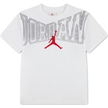 Nike Nıke Jordan Jdb Mj Tapout Ss Tee Erkek Çocuk Tişört