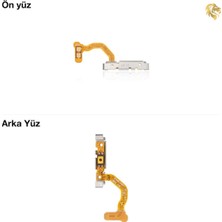 Arsking Samsung Galaxy S9 Plus Açma-Kapama Filmi Açma-Kapama Film Kablosu Açma-Kapama Filmi Power Filmi