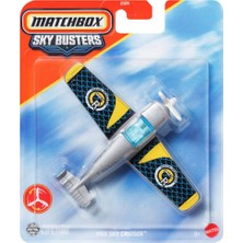 Matchbox Skybusters Mbx Sky Cruıser JJW36-JDJ05