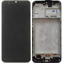 Vuralsin38 Samsung M30S, M307 Ekran Dokunmatik OLED (Çıtalı)