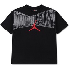 Nike Nıke Jordan Jdb Mj Tapout Ss Tee Erkek Çocuk Tişört