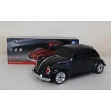 Everton RT-1939 Siyah Arabalı  Bluetooth Fm-Usb-Tf-Aux Şarjlı Nostaljik Radyo (Kdo)