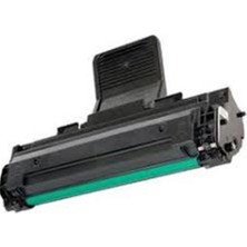 Ofispc Samsung D108S Çipli Siyah 1.500 Sayfa Toner ML1640 ML-1640 (Kdo)