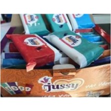 Jussy 36LI Cep Islak Mendil ( Pakette 15 Adet) (Alcohol Free - Paraben Free ) (Kdo)