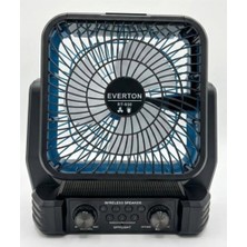 Everton RT-950  Bluetooth Fm-Usb-Tf-Aux Fanlı,şarjlı Nostaljik Radyo (Kdo)