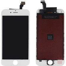 Vuralsin38 iPhone 6g Uyumlu Ekran (Beyaz)