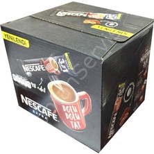Nestle Nescafe 3ü1 Arada Extra 48 Adet 16,5gr Phnx 12515288 (Kdo)