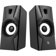 Frisby FS-2140U 2.0 Hoparlör Sistemi Siyah (Usb) (Kdo)