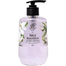 Rebul 500ML Magnolia Sıvı Sabun (Kdo)