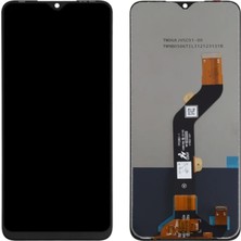 Vuralsin38 Infinix Hot 12 Pro Dokunmatik Ekran (Siyah)