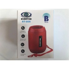 Everton RT-808BT Usb-Tf Card- Ses Bombası (Kdo)
