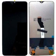 Vuralsin38 Redmi Note 8 Pro Uyumlu LCD Ekran Dokunmatik