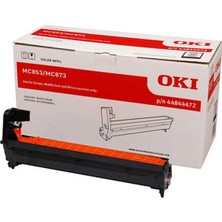 OKI Okı 44844472 Siyah Drum ( Görüntüleme Silindiri ) - MC853, MC873, MC883 - 30000 Sayfa (Kdo)