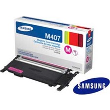 Samsung M407 Magenta Kırmızı 1.000 Sayfa Toner SU266A (Kdo)
