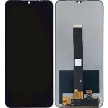 Vuralsin38 Redmi 10A Dokunmatik Ekran (Siyah)